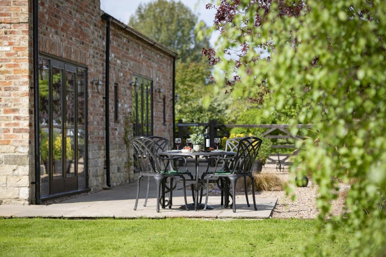 Tockwith Lodge Barn York Exterior photo